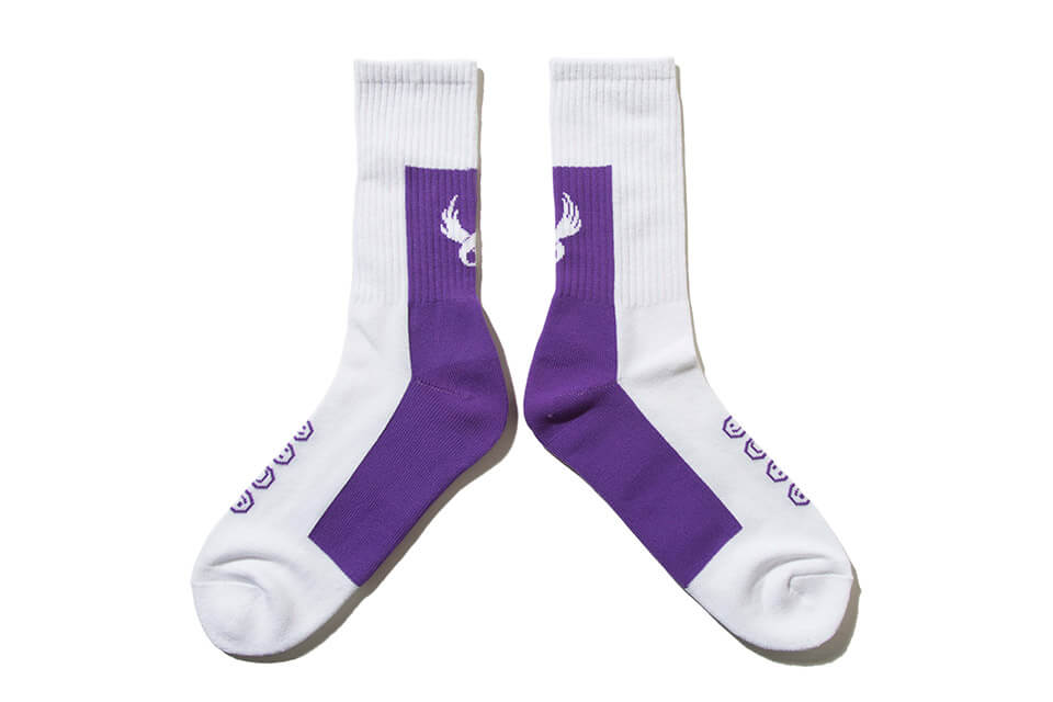 REMIX 19 SS URP Crew Socks (12)