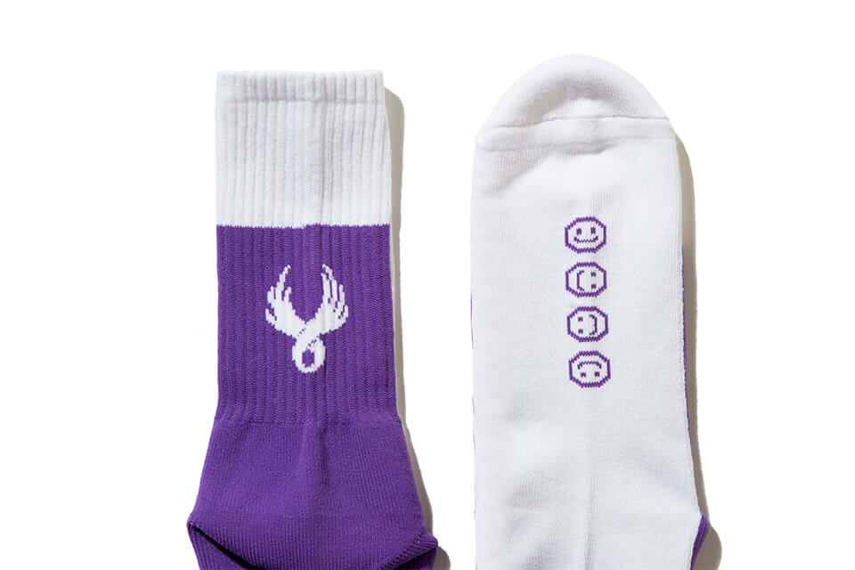 REMIX 19 SS URP Crew Socks (13)