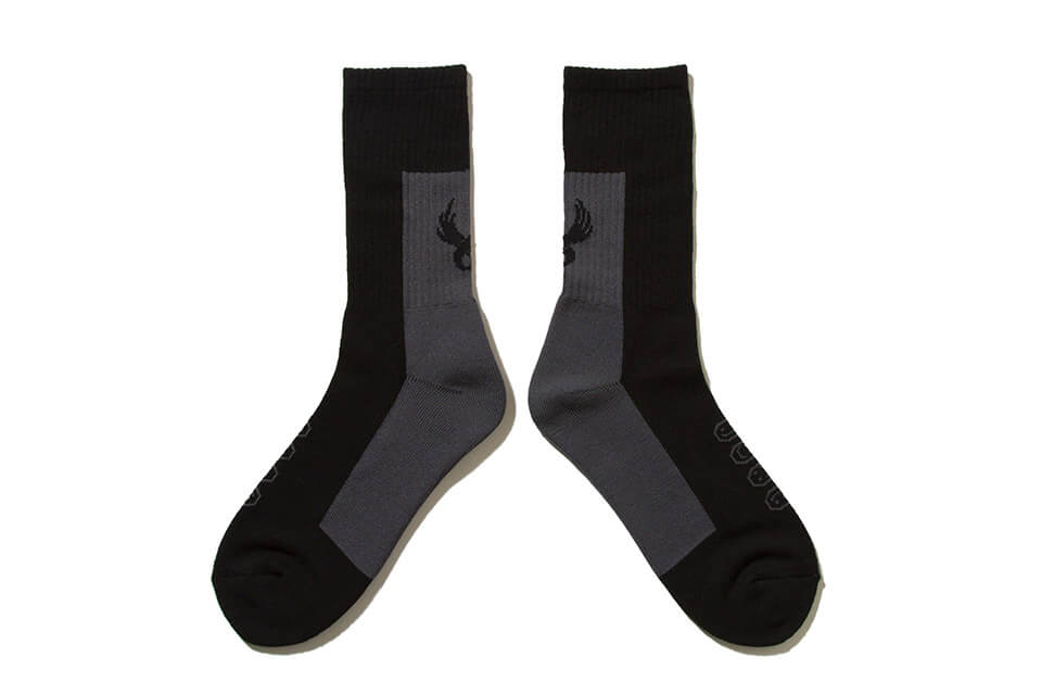 REMIX 19 SS URP Crew Socks (14)