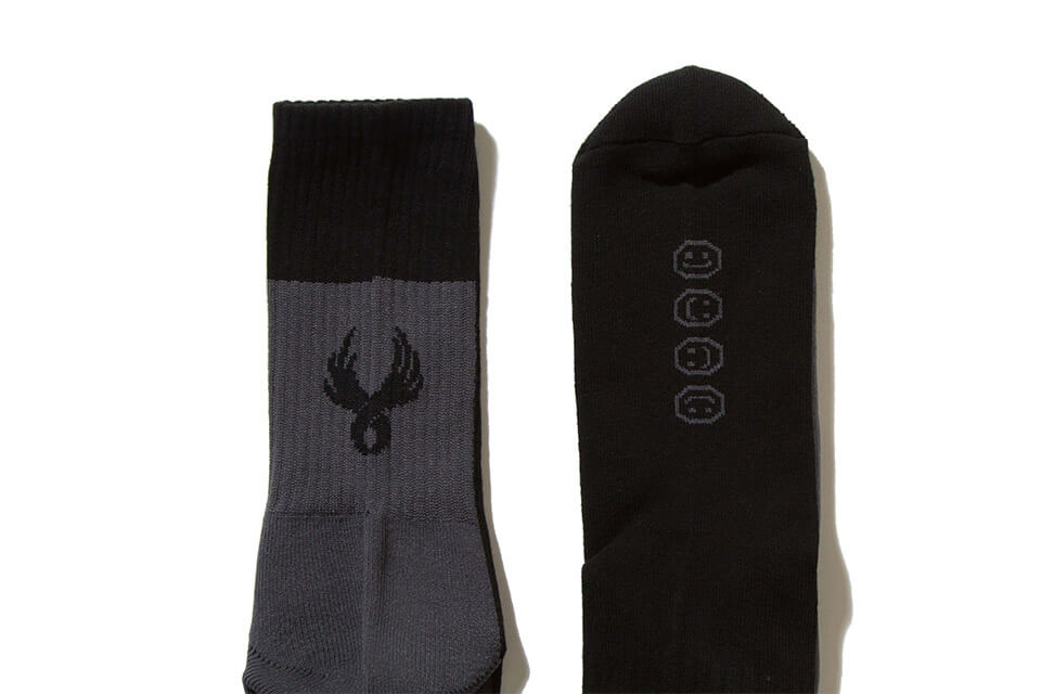 REMIX 19 SS URP Crew Socks (15)