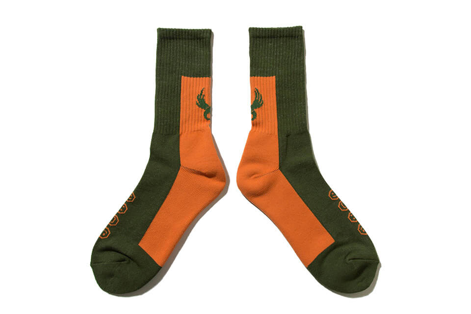 REMIX 19 SS URP Crew Socks (16)