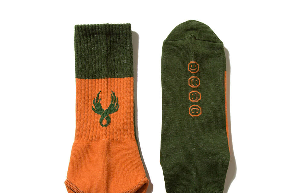 REMIX 19 SS URP Crew Socks (17)