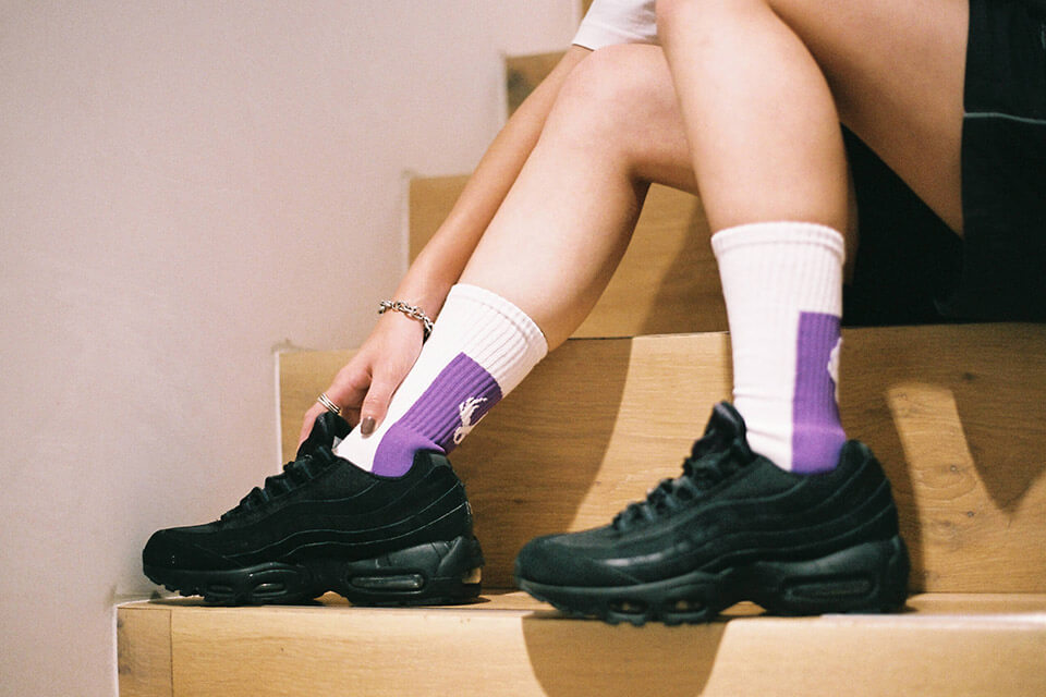 REMIX 19 SS URP Crew Socks (2)
