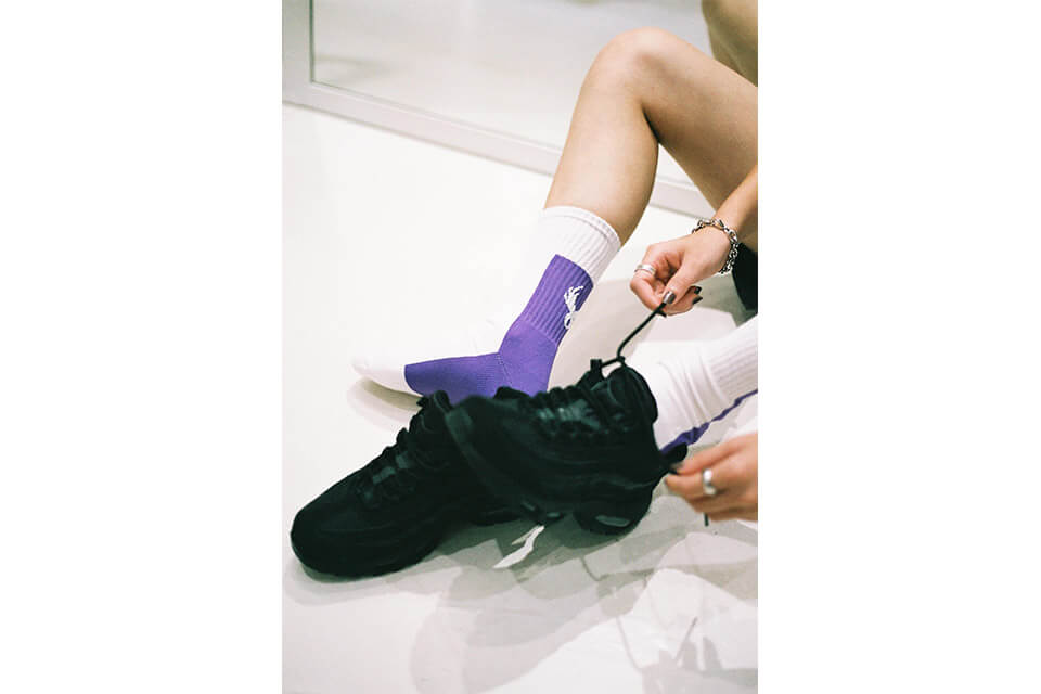 REMIX 19 SS URP Crew Socks (4)