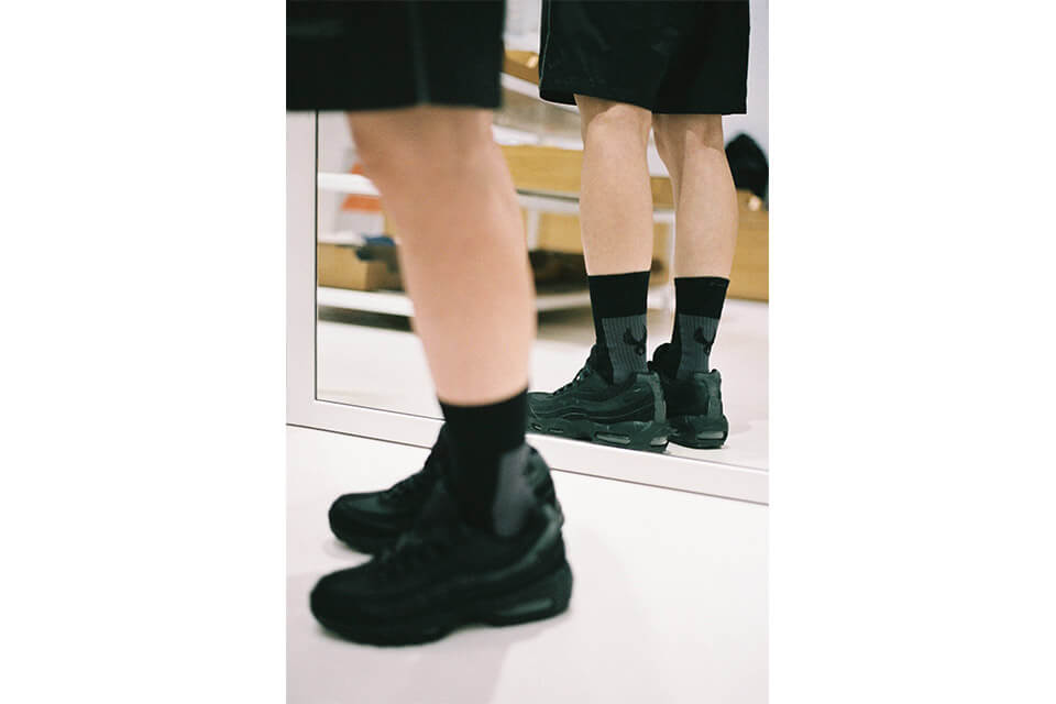 REMIX 19 SS URP Crew Socks (5)