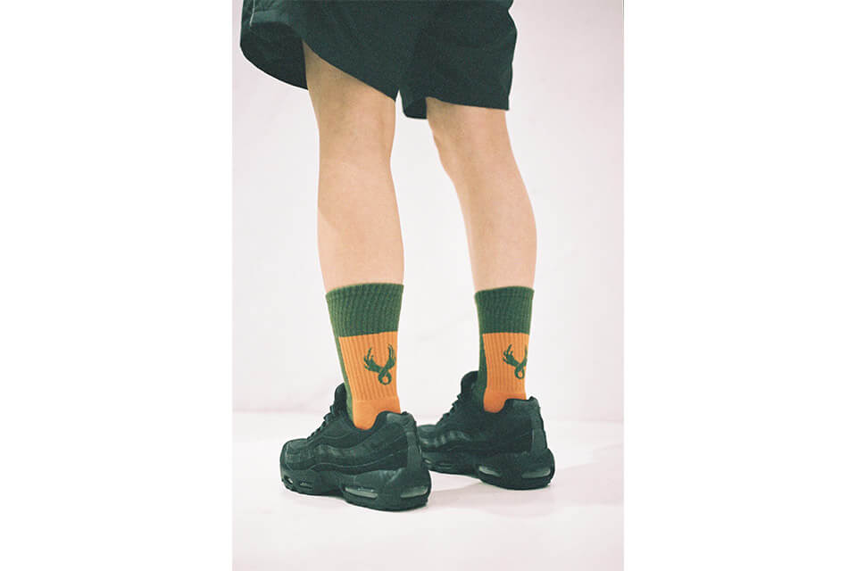 REMIX 19 SS URP Crew Socks (8)