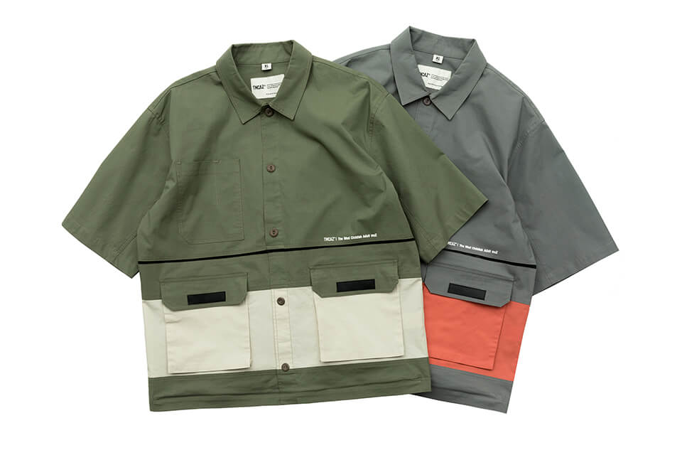 TMCAZ 19 SS Deformable Tooling Shirt (1)