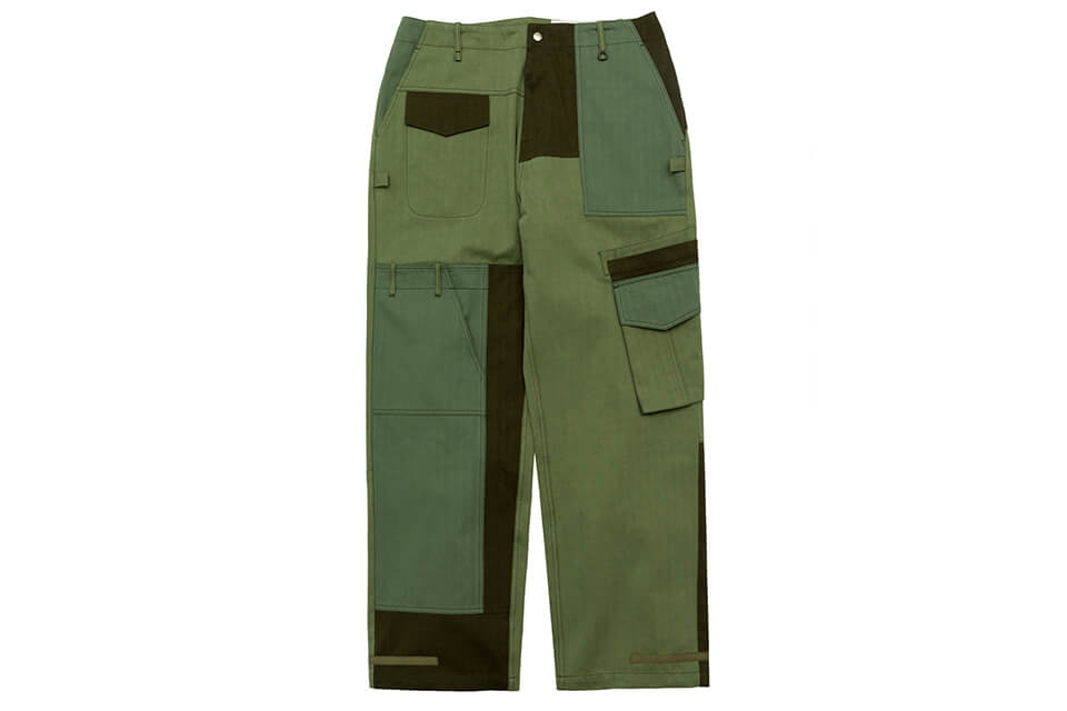 TMCAZ 19 SS Patchwork Cargo (2)