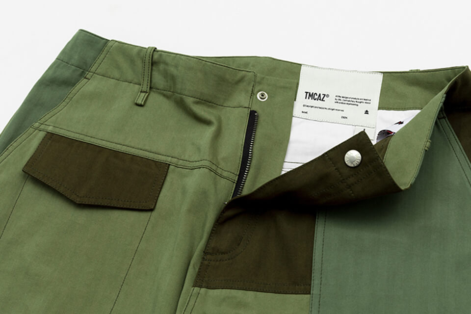 TMCAZ 19 SS Patchwork Cargo (4)