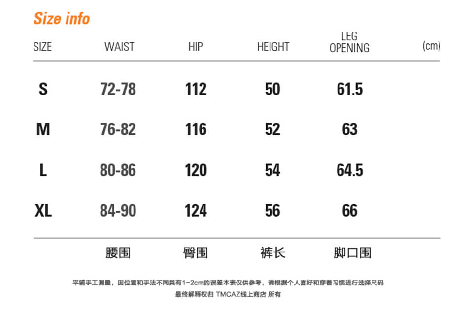 TMCAZ 19 SS Patchwork Cargo Shorts (9)