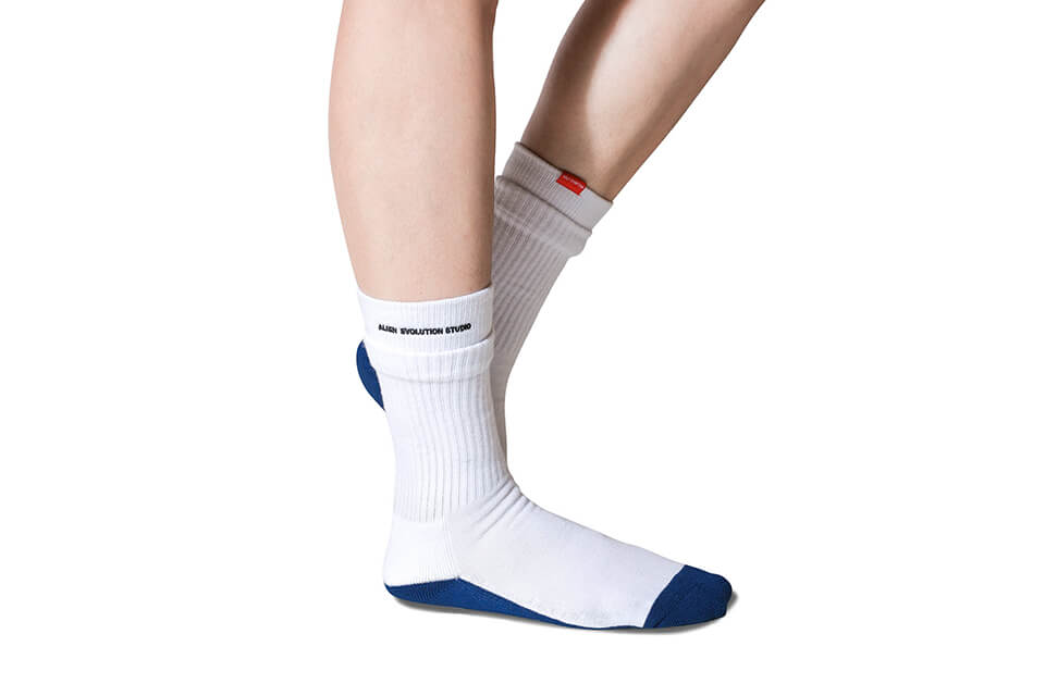 AES 19 SS AES x UGLY 2019 Socks (3)