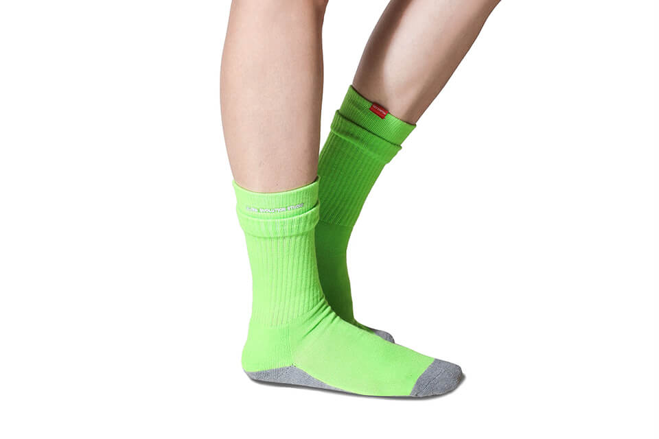 AES 19 SS AES x UGLY 2019 Socks (4)