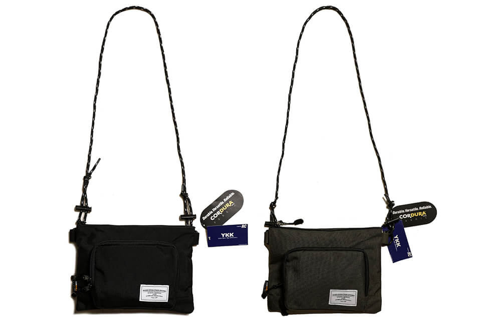 AES 19 SS CORDURA Military Small Shoulder Bag (3)