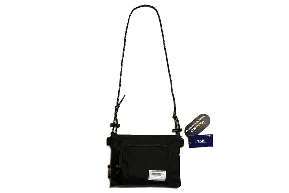 AES 19 SS CORDURA Military Small Shoulder Bag (4)