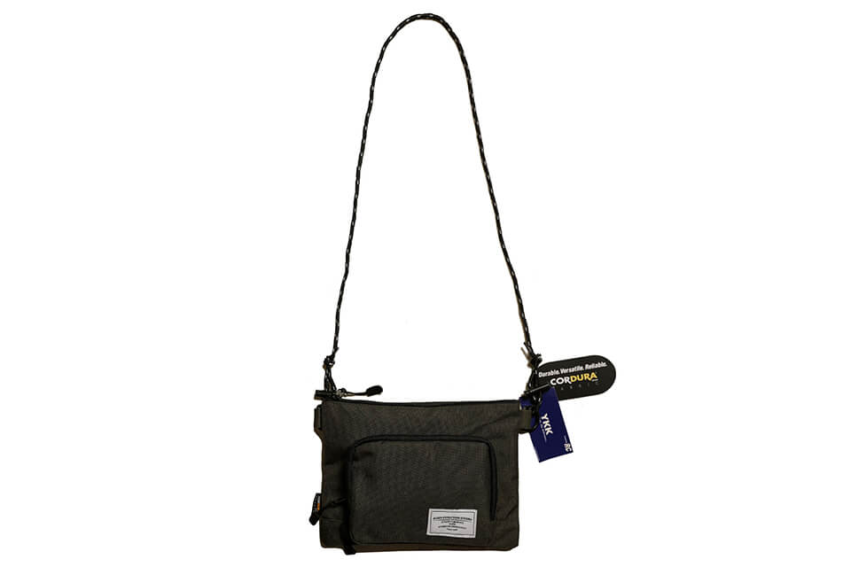 AES 19 SS CORDURA Military Small Shoulder Bag (5)