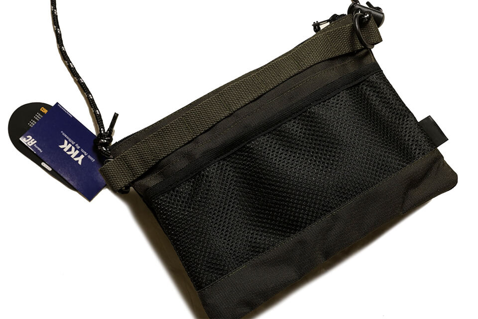 AES 19 SS CORDURA Military Small Shoulder Bag (6)