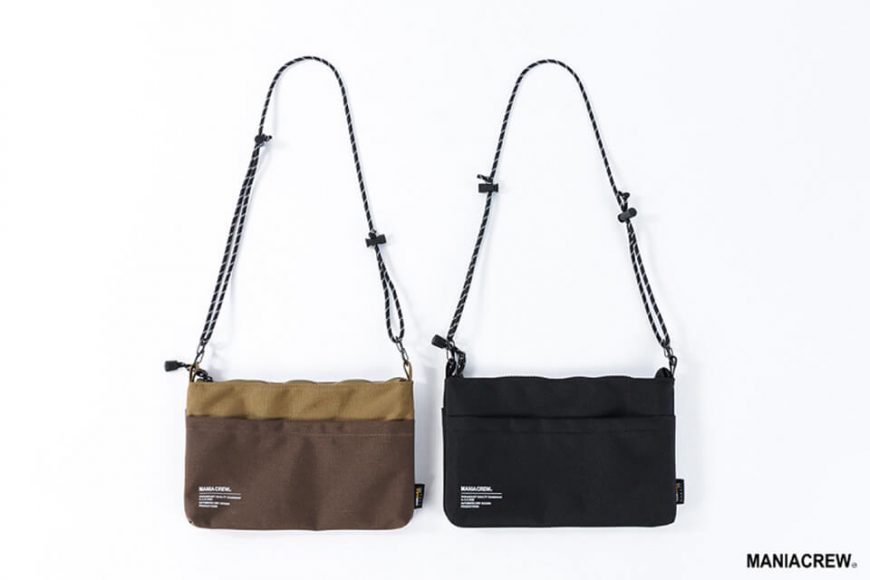 MANIA 19 SS Facet Bag (5)