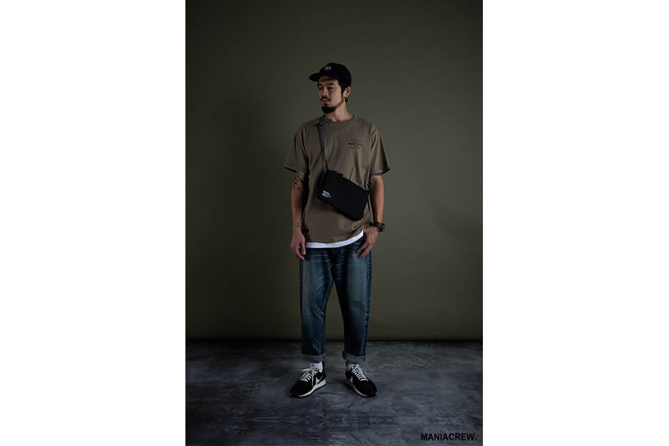 MANIA 19 SS Hawk Tee (1)