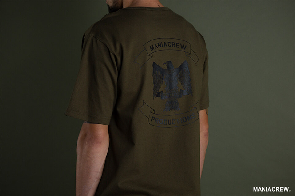 MANIA 19 SS Hawk Tee (10)