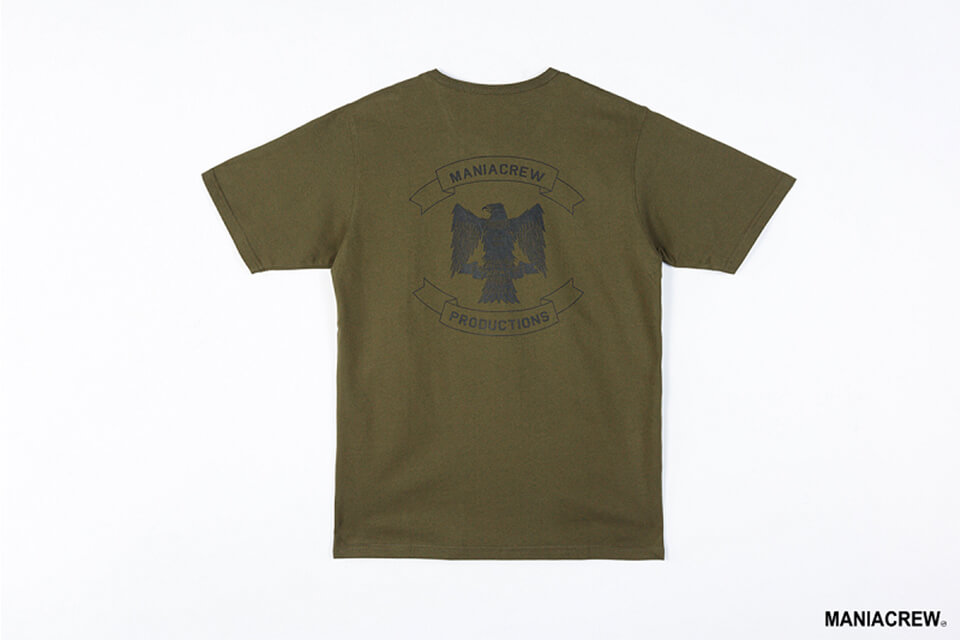 MANIA 19 SS Hawk Tee (14)