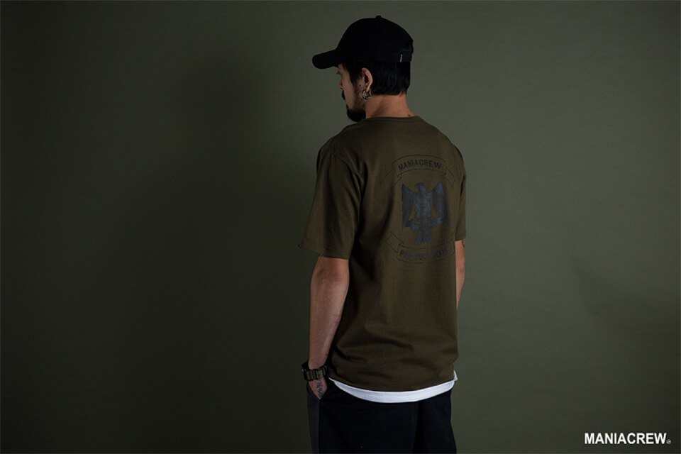 MANIA 19 SS Hawk Tee (9)