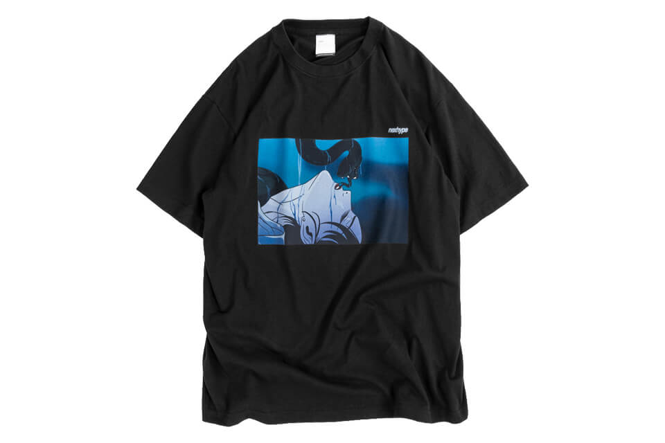 NEXHYPE 19 SS SLF Screaming 2019 T-Shirt (3)