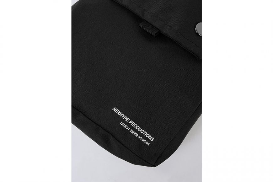 NEXHYPE 19 SS TAC Black Harness Bag (5)