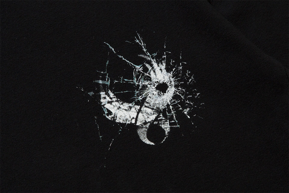 REMIX 19 AW Broken Wing Tee (11)