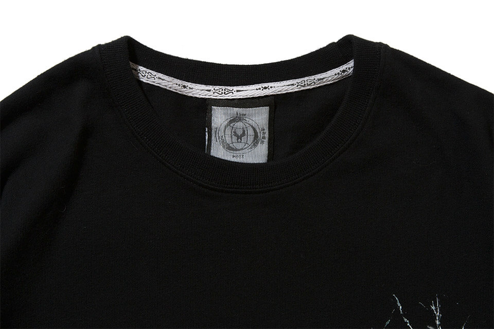 REMIX 19 AW Broken Wing Tee (12)