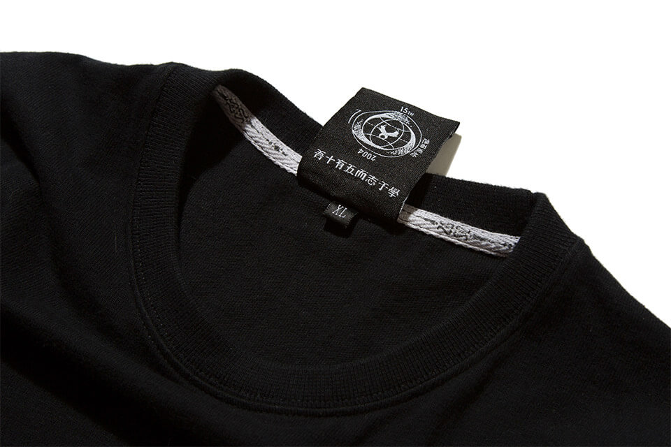REMIX 19 AW Broken Wing Tee (13)