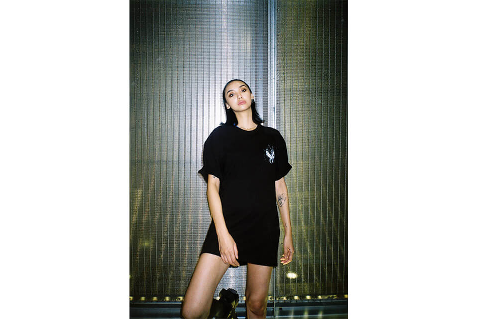 REMIX 19 AW Broken Wing Tee (3)