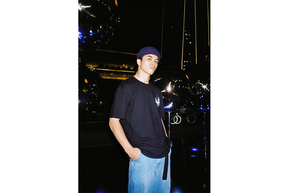 REMIX 19 AW Broken Wing Tee (9)