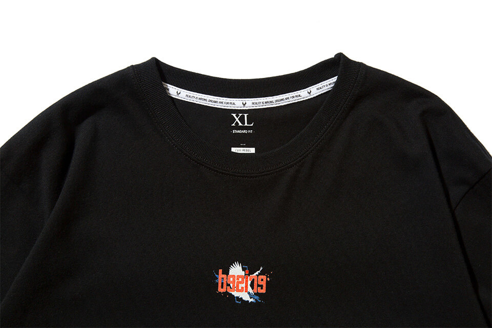 REMIX 19 SS Elininate Desire Tee (14)