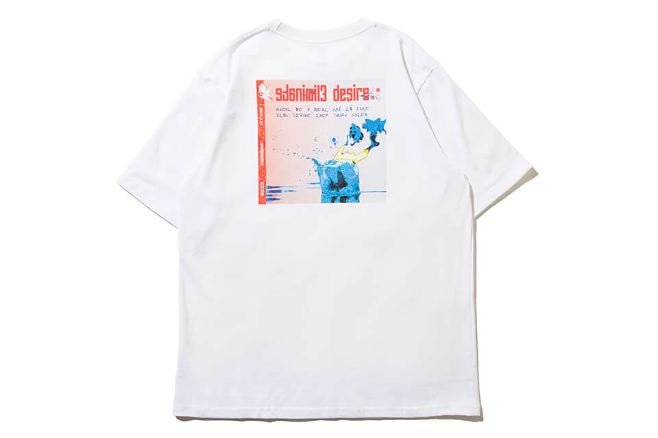REMIX 19 SS Elininate Desire Tee (16)