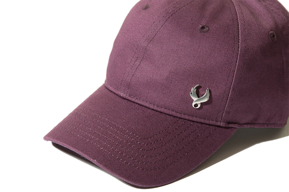 REMIX 19 SS Metal Badge Cap (10)