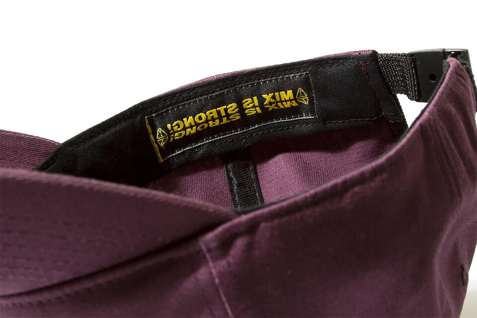 REMIX 19 SS Metal Badge Cap (12)
