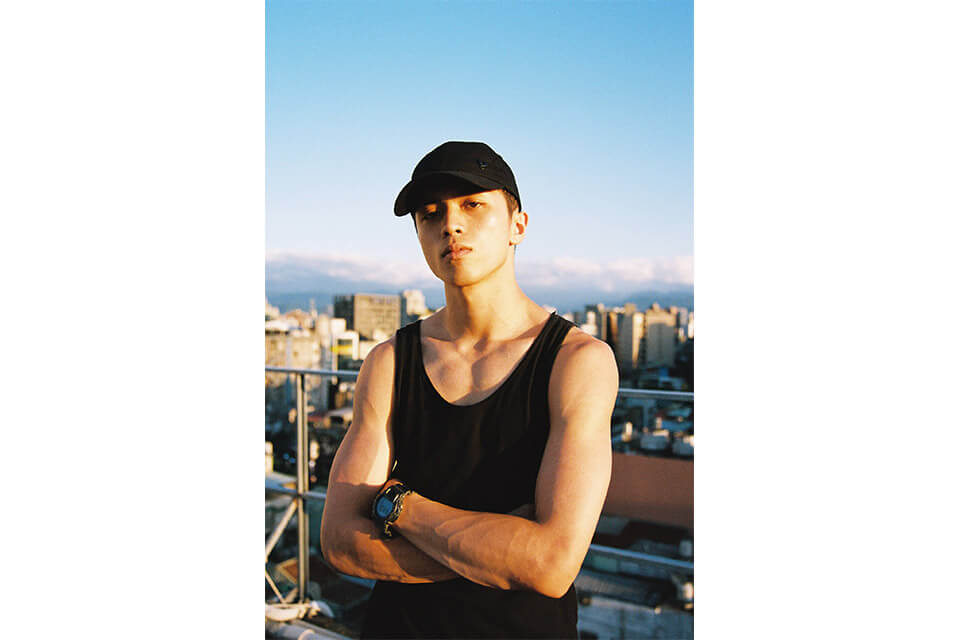 REMIX 19 SS Metal Badge Cap (2)