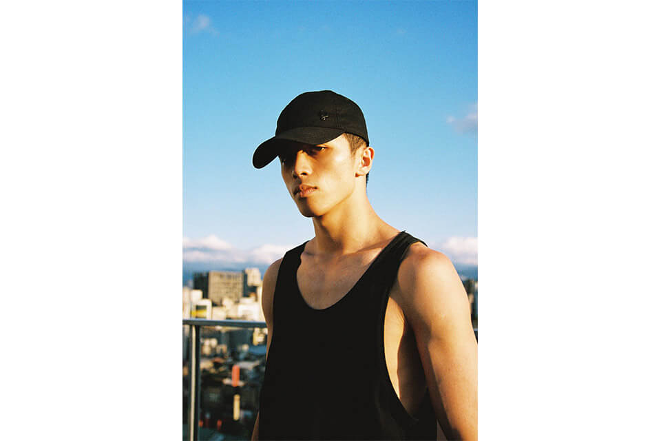 REMIX 19 SS Metal Badge Cap (3)