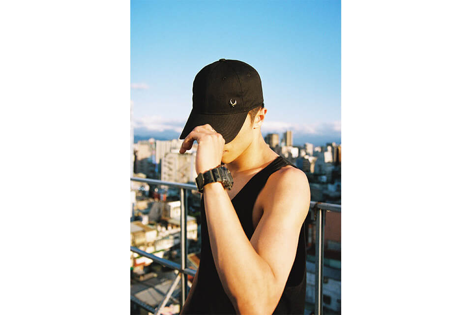REMIX 19 SS Metal Badge Cap (4)