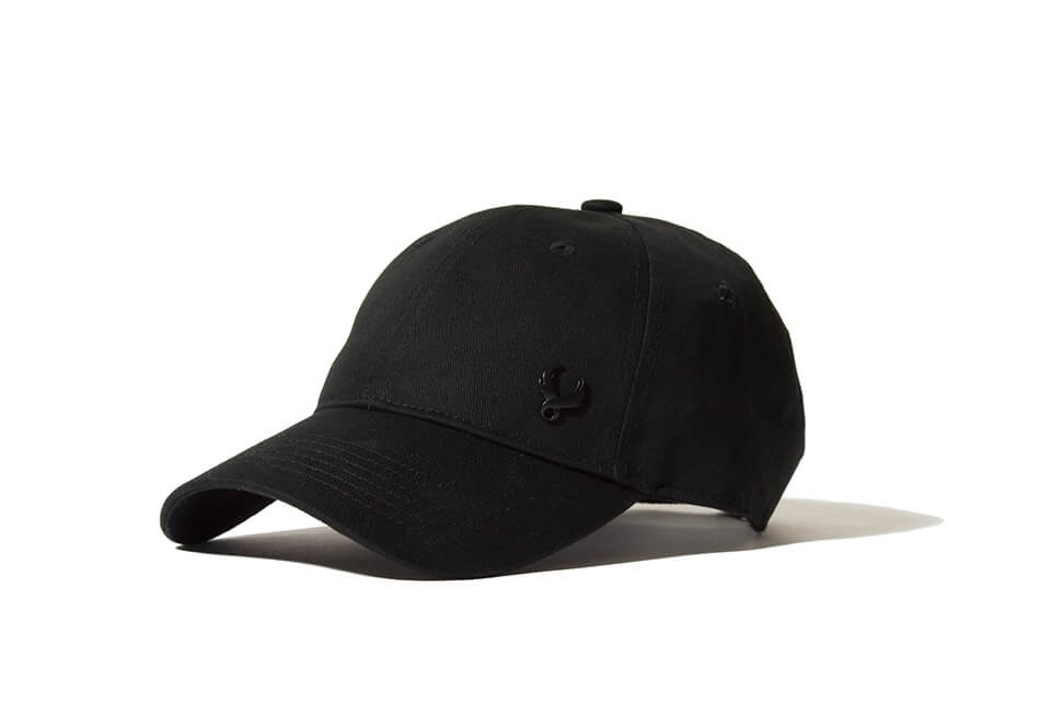 REMIX 19 SS Metal Badge Cap (5)