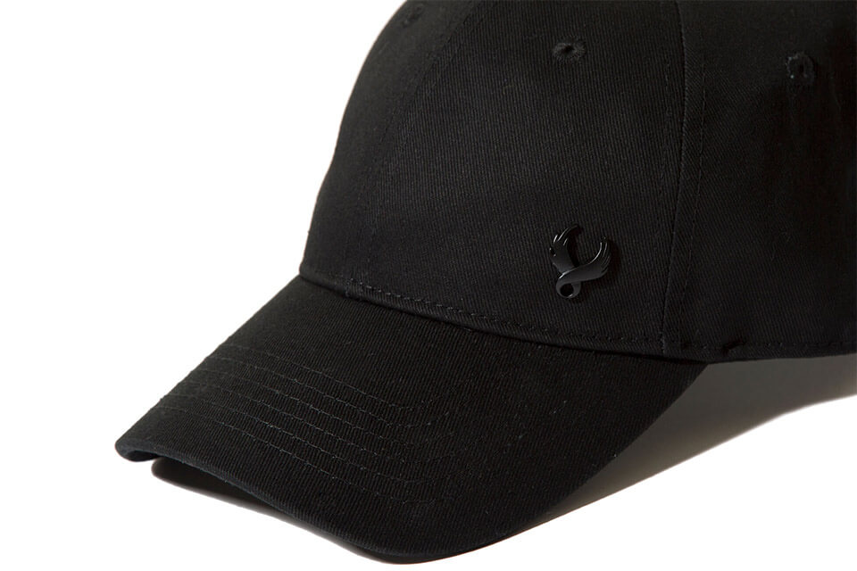 REMIX 19 SS Metal Badge Cap (6)