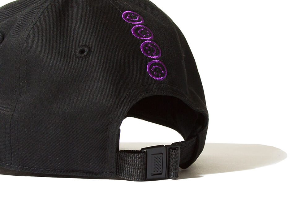 REMIX 19 SS Metal Badge Cap (7)