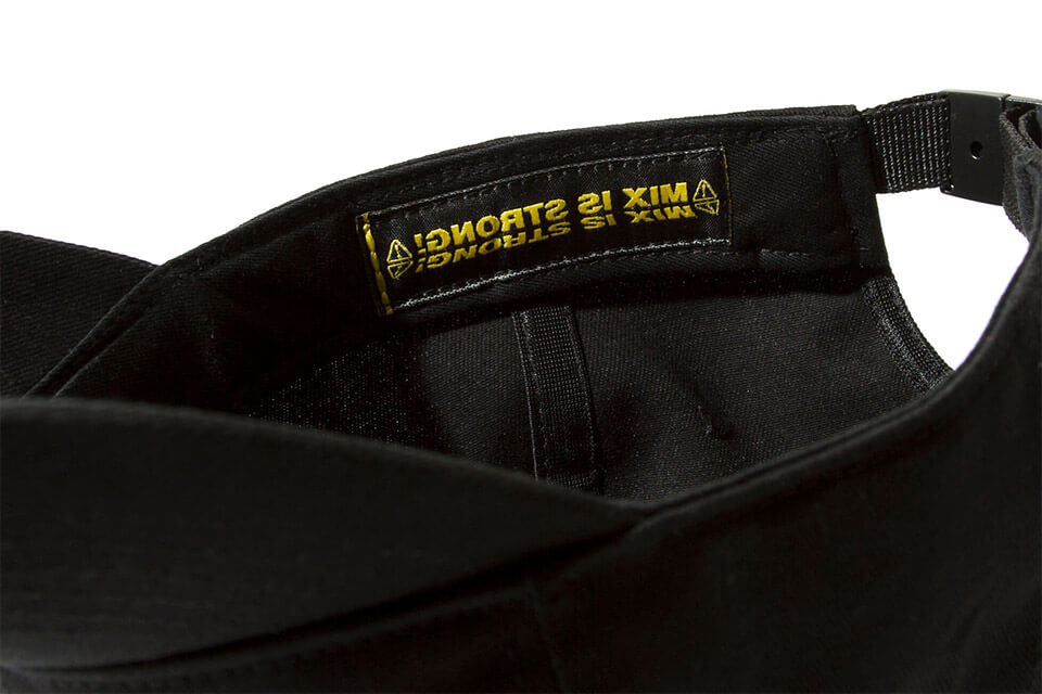 REMIX 19 SS Metal Badge Cap (8)