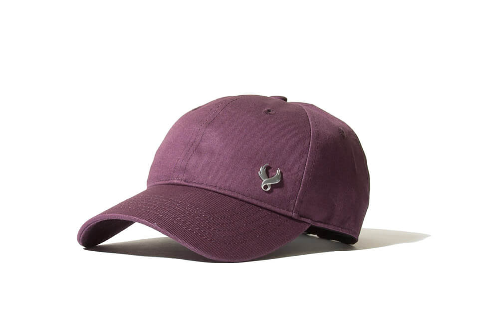 REMIX 19 SS Metal Badge Cap (9)