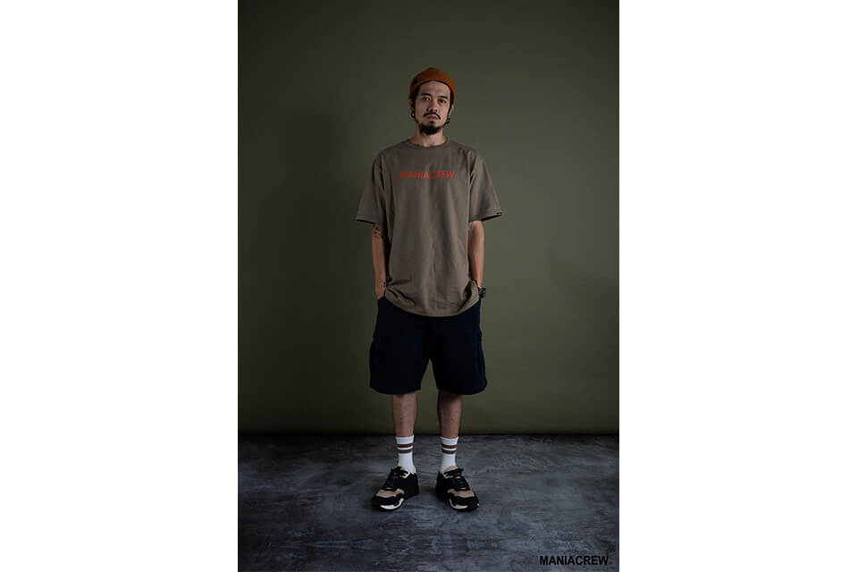 MANIA 19 SS Logo Tee (10)