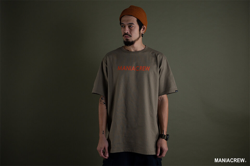 MANIA 19 SS Logo Tee (11)