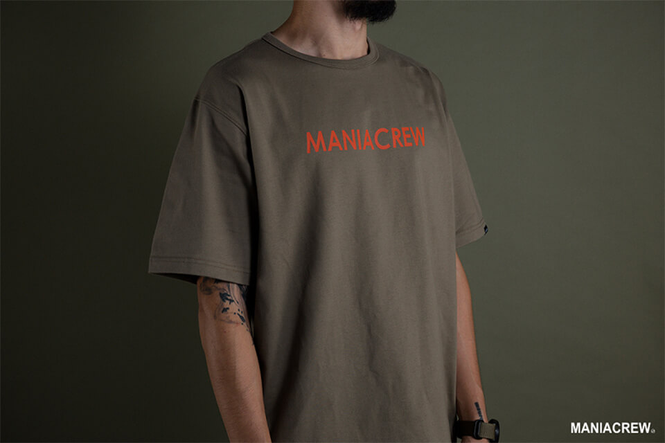 MANIA 19 SS Logo Tee (12)