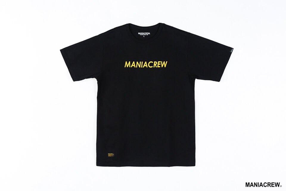 MANIA 19 SS Logo Tee (13)
