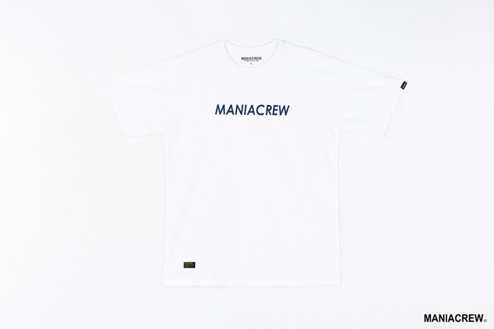 MANIA 19 SS Logo Tee (14)