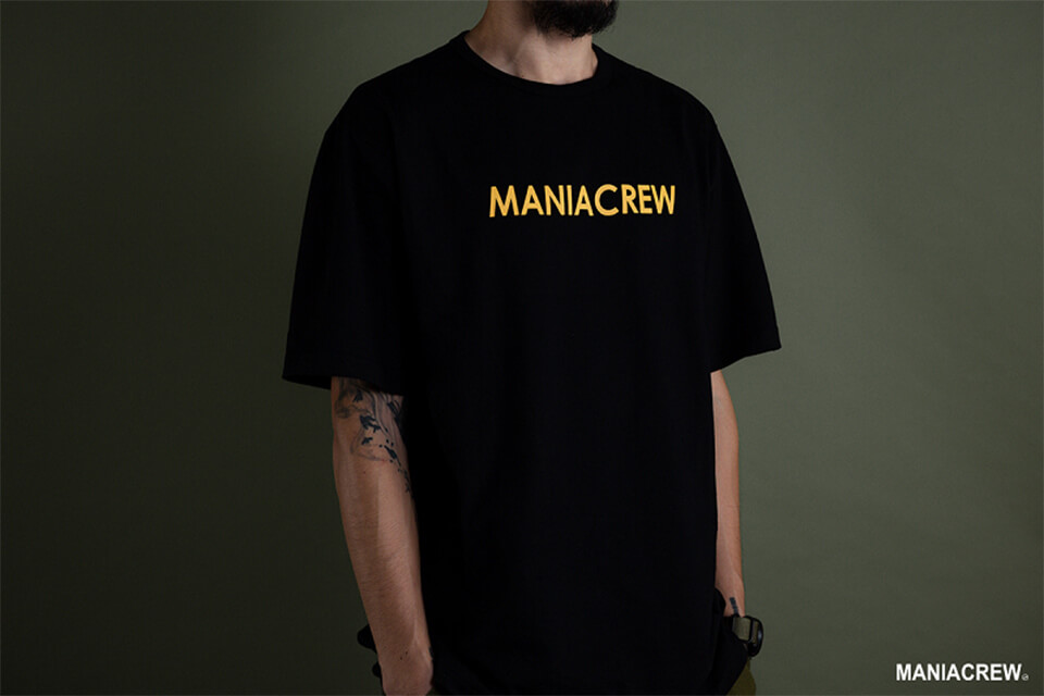 MANIA 19 SS Logo Tee (3)